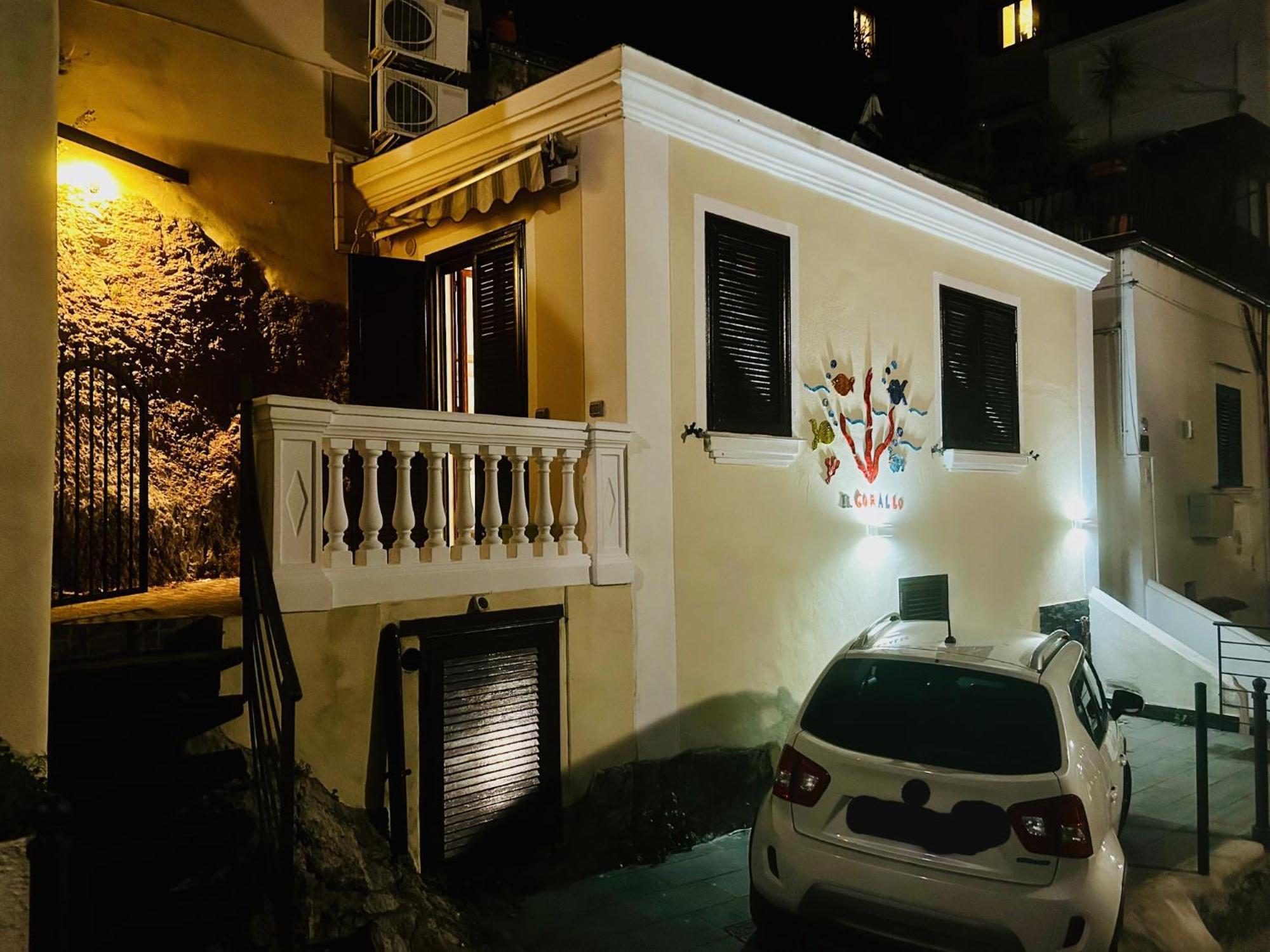 Il Corallo Vietri Luaran gambar